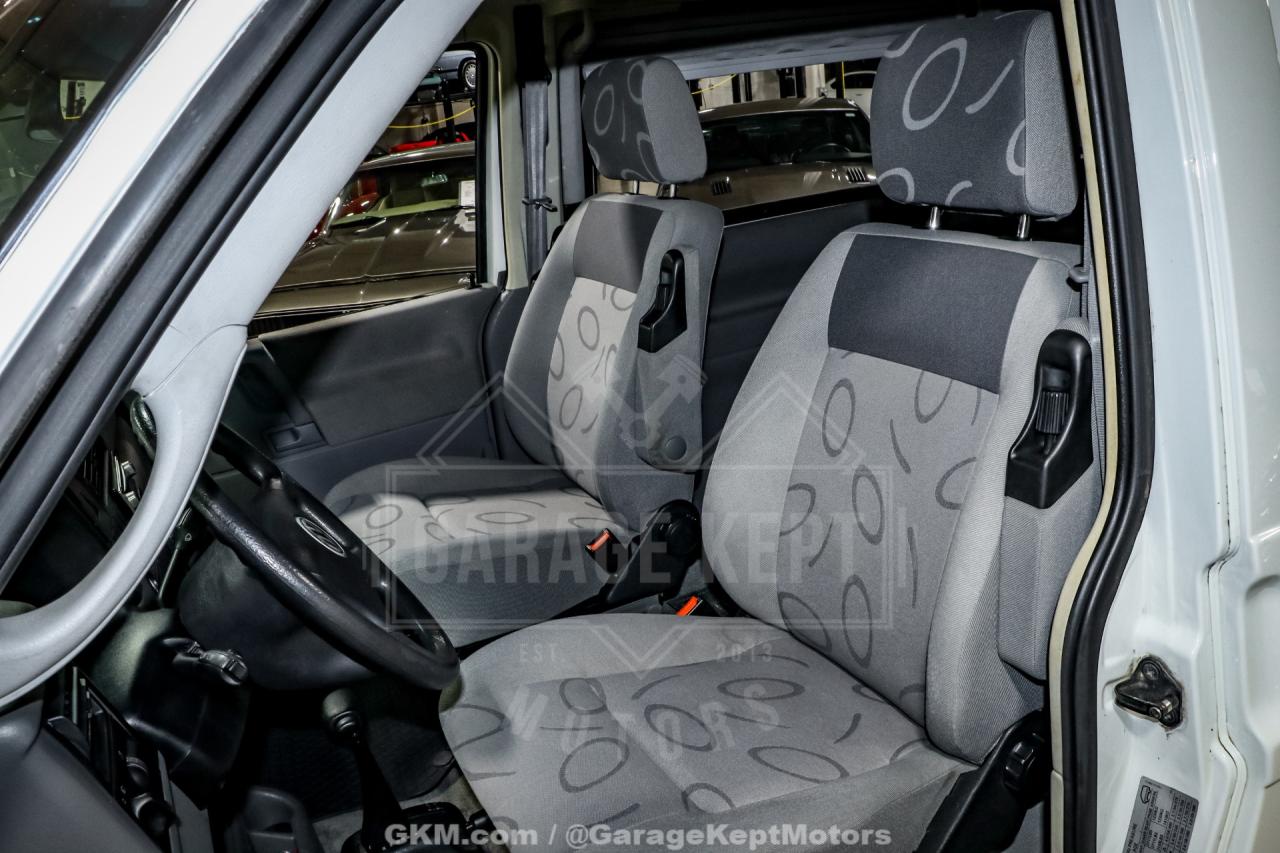 2003 Volkswagen EuroVan