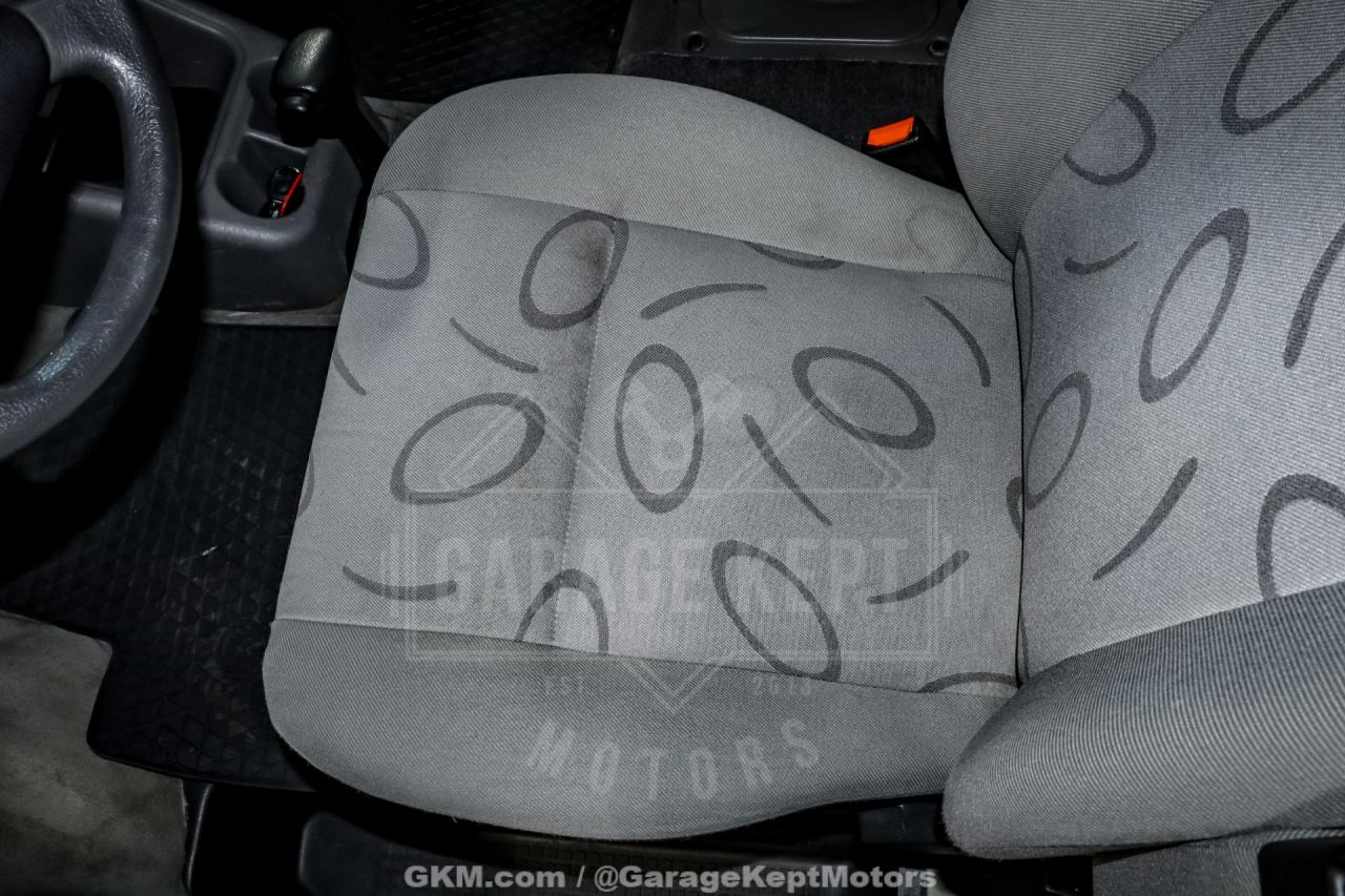 2003 Volkswagen EuroVan