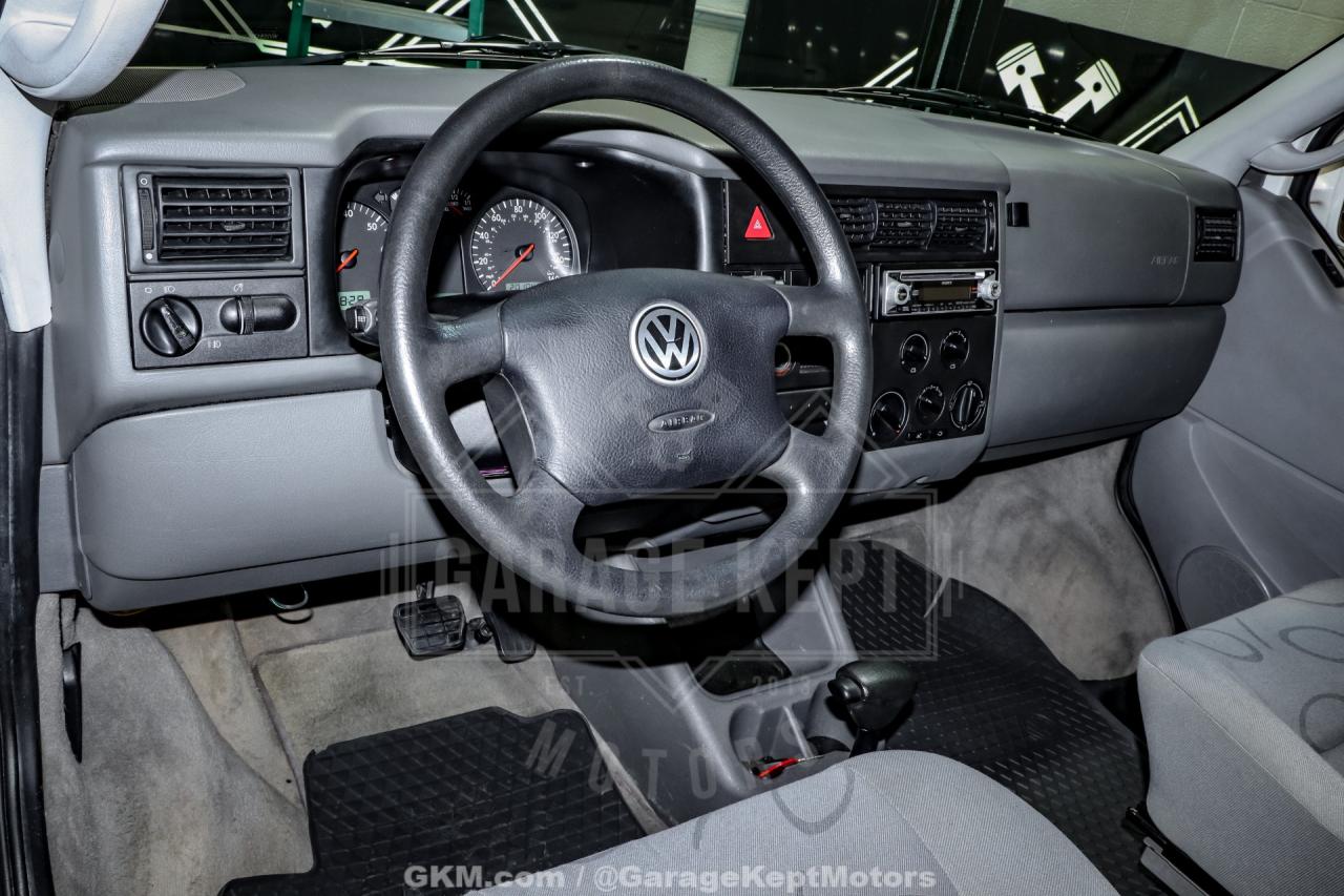 2003 Volkswagen EuroVan