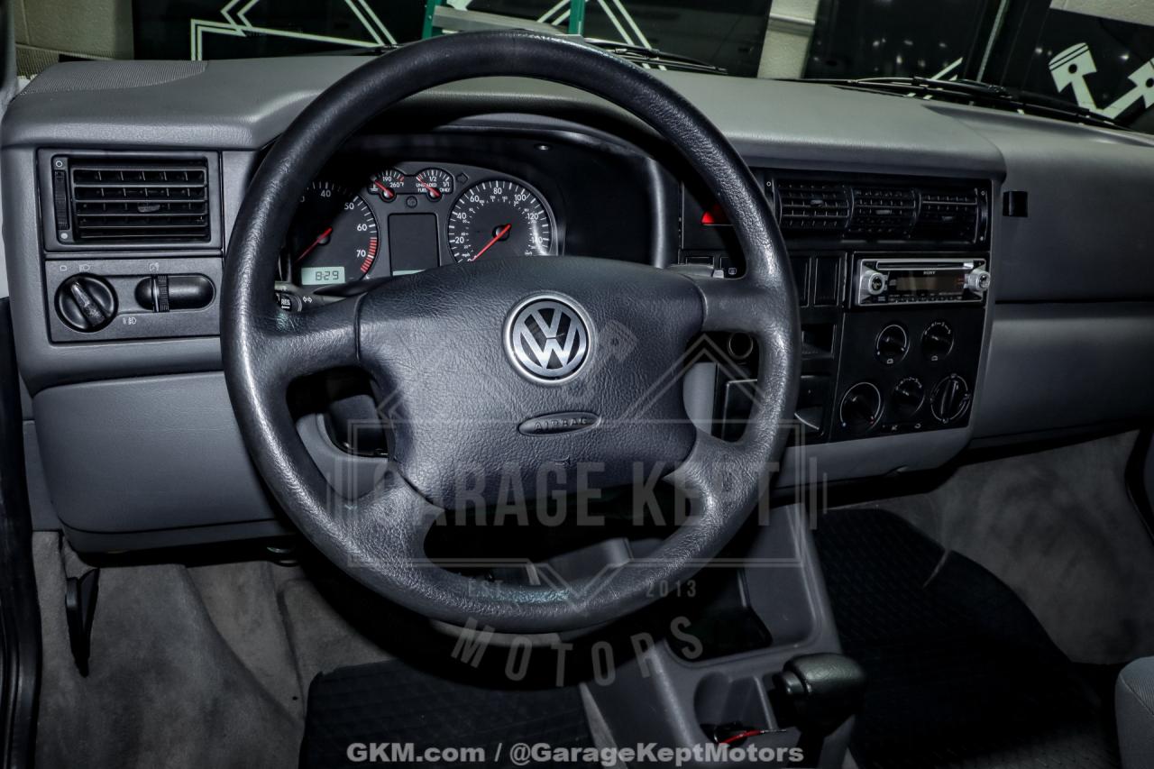 2003 Volkswagen EuroVan