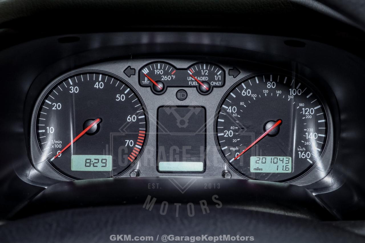 2003 Volkswagen EuroVan