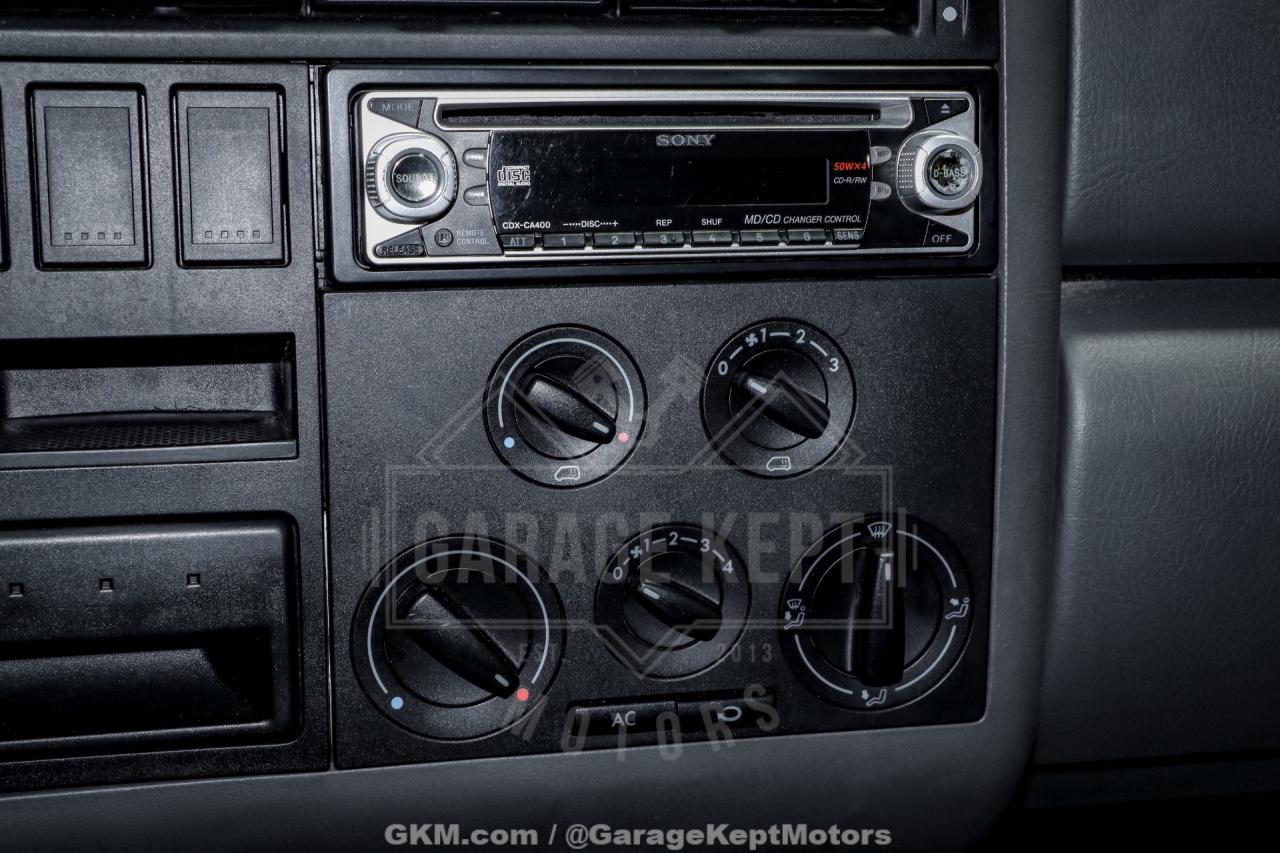 2003 Volkswagen EuroVan