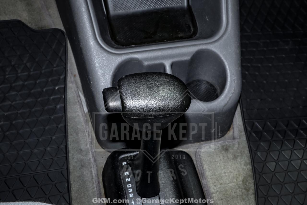 2003 Volkswagen EuroVan