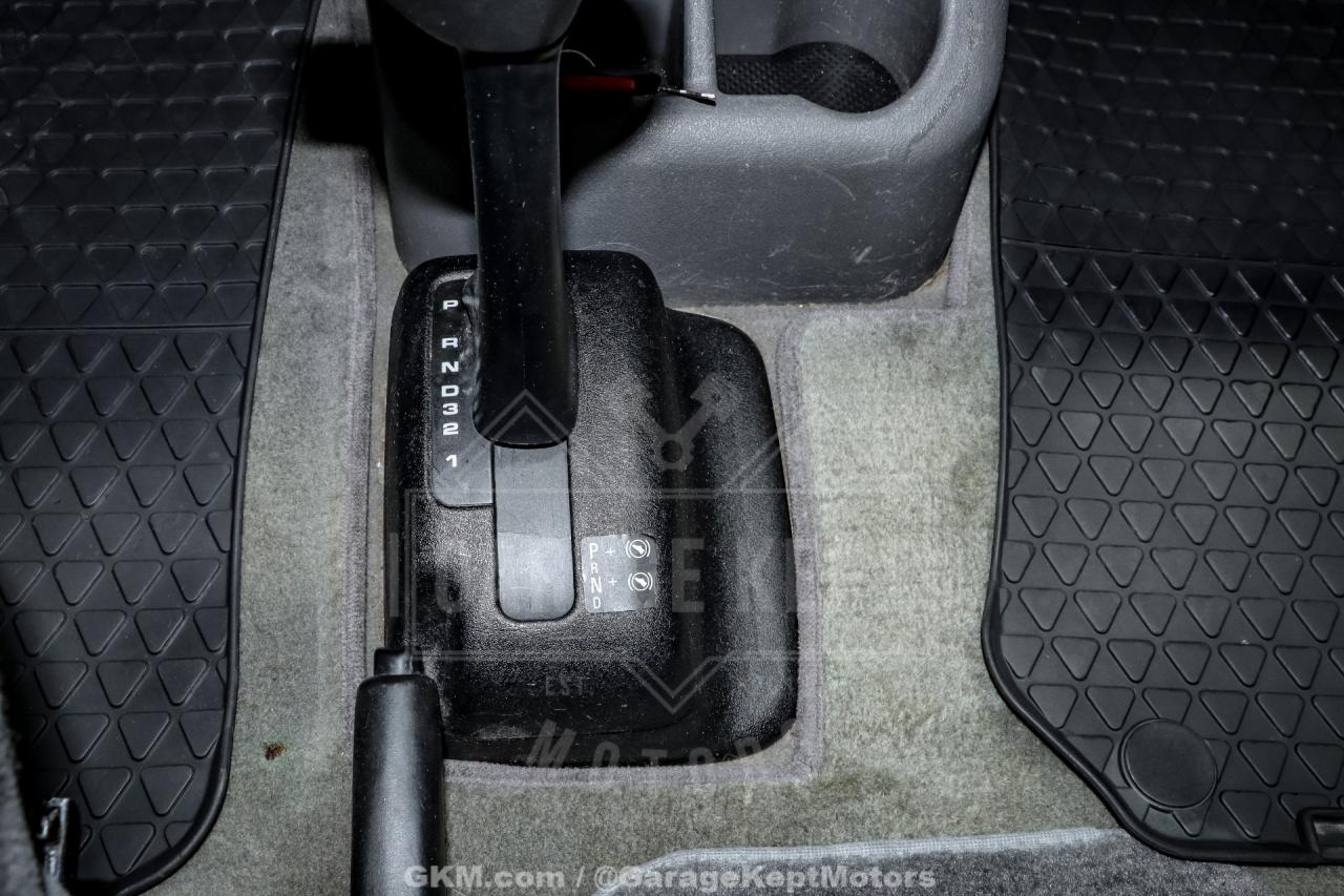 2003 Volkswagen EuroVan