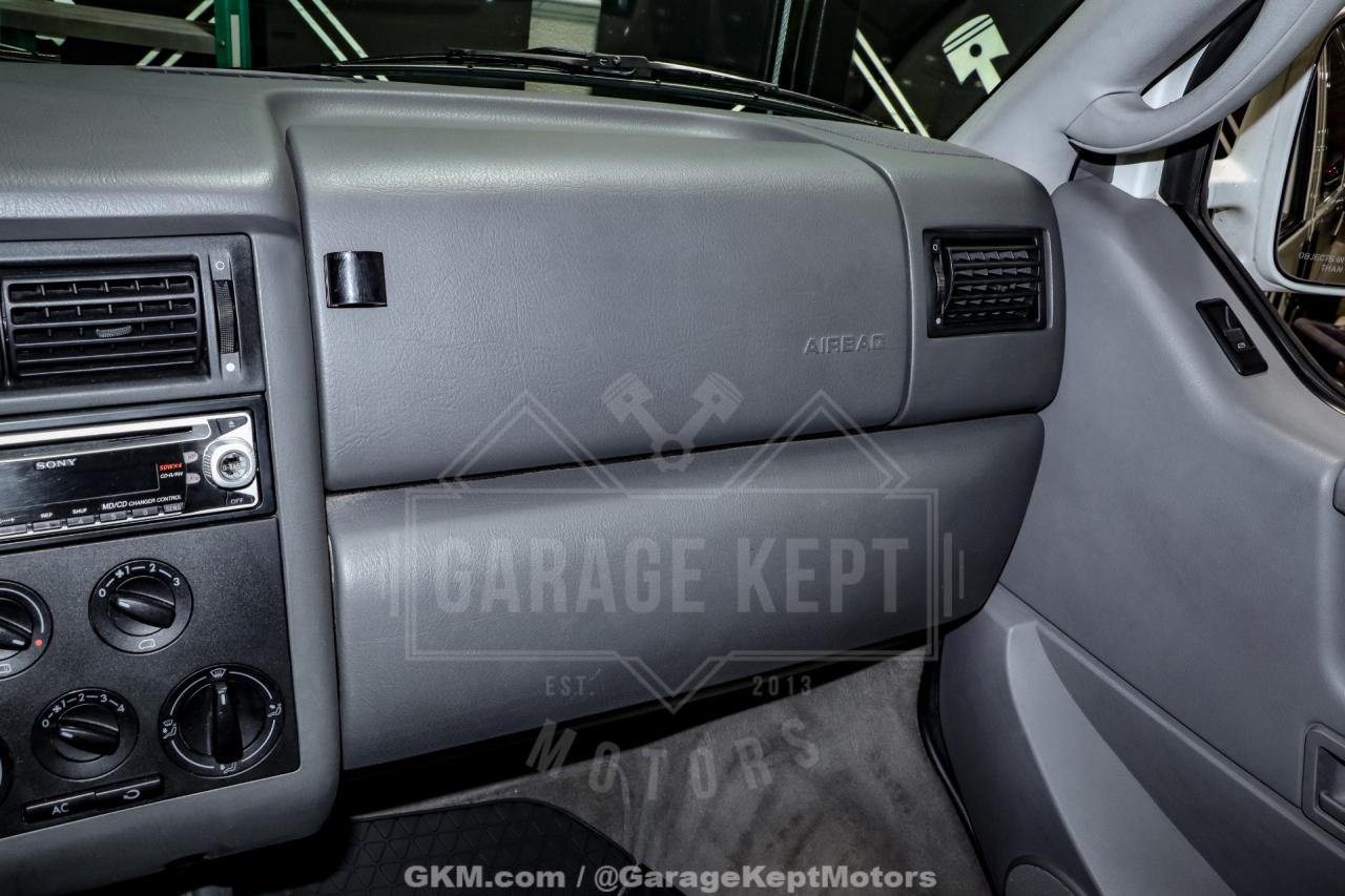 2003 Volkswagen EuroVan