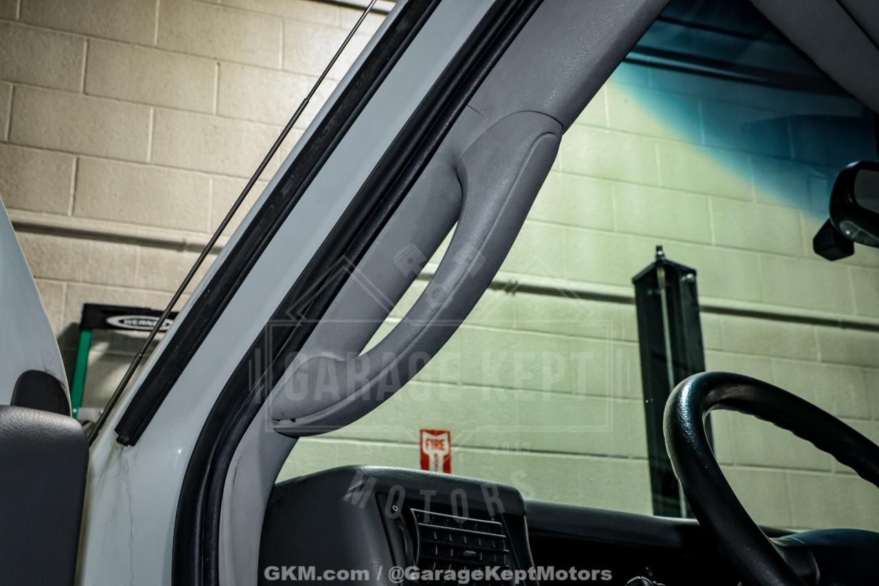 2003 Volkswagen EuroVan