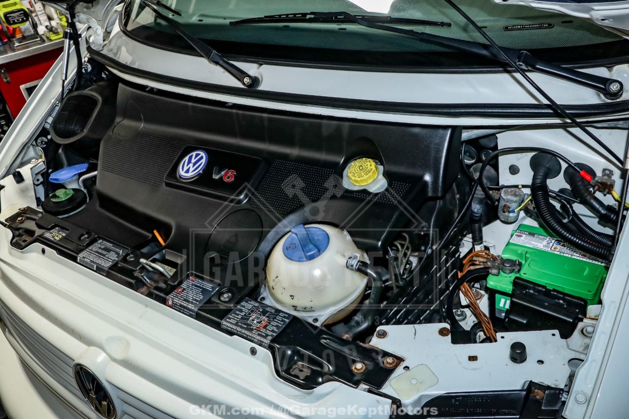 2003 Volkswagen EuroVan