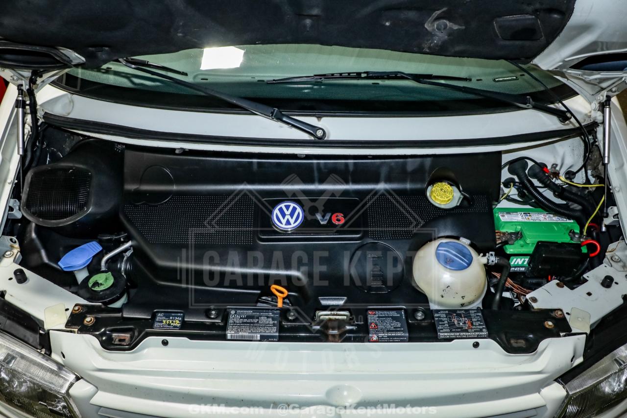 2003 Volkswagen EuroVan