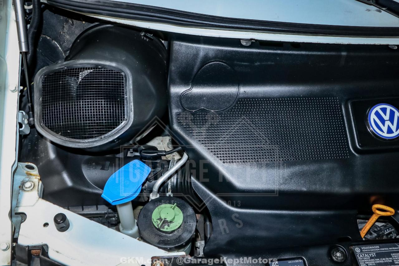 2003 Volkswagen EuroVan