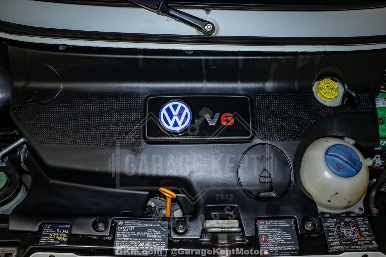 2003 Volkswagen EuroVan