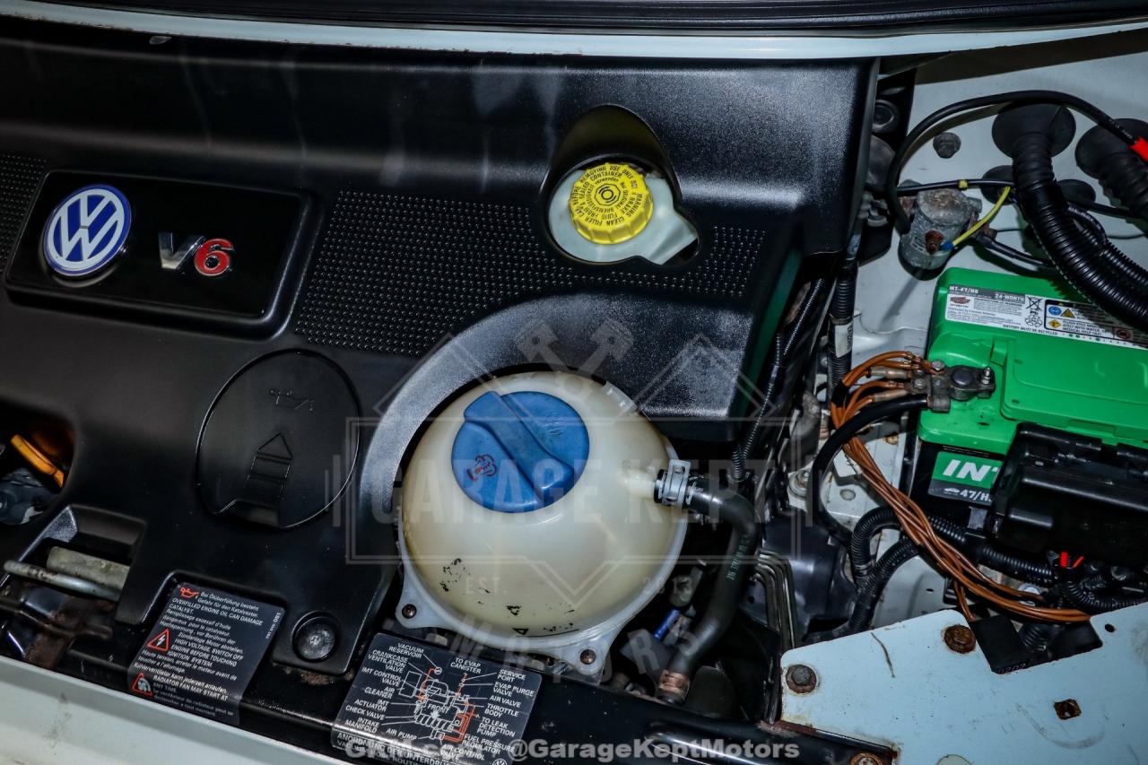 2003 Volkswagen EuroVan