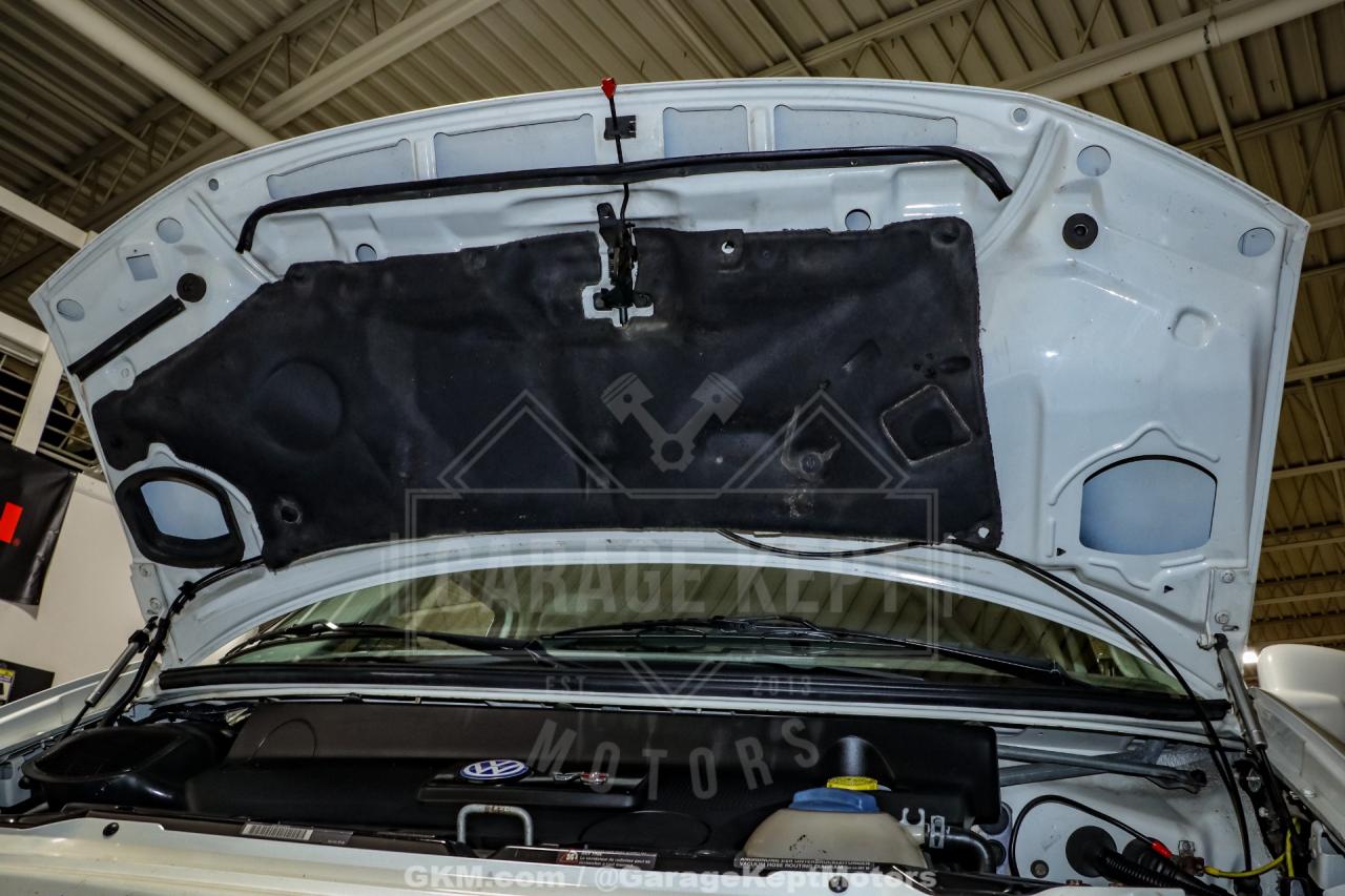 2003 Volkswagen EuroVan