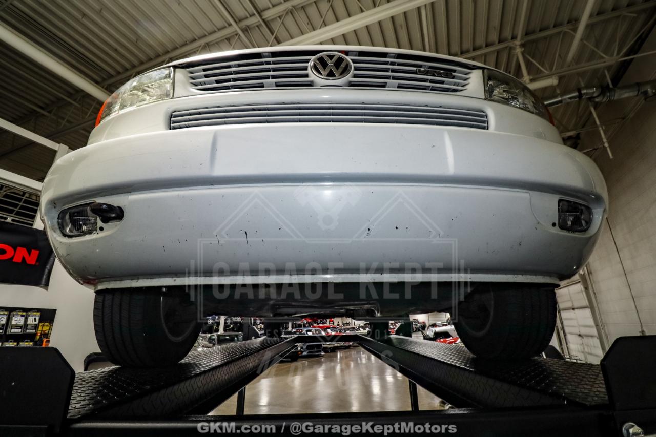 2003 Volkswagen EuroVan