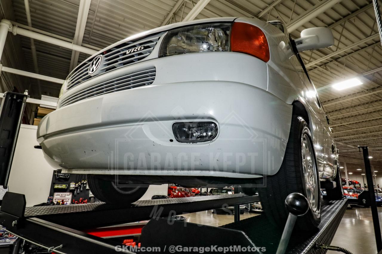 2003 Volkswagen EuroVan