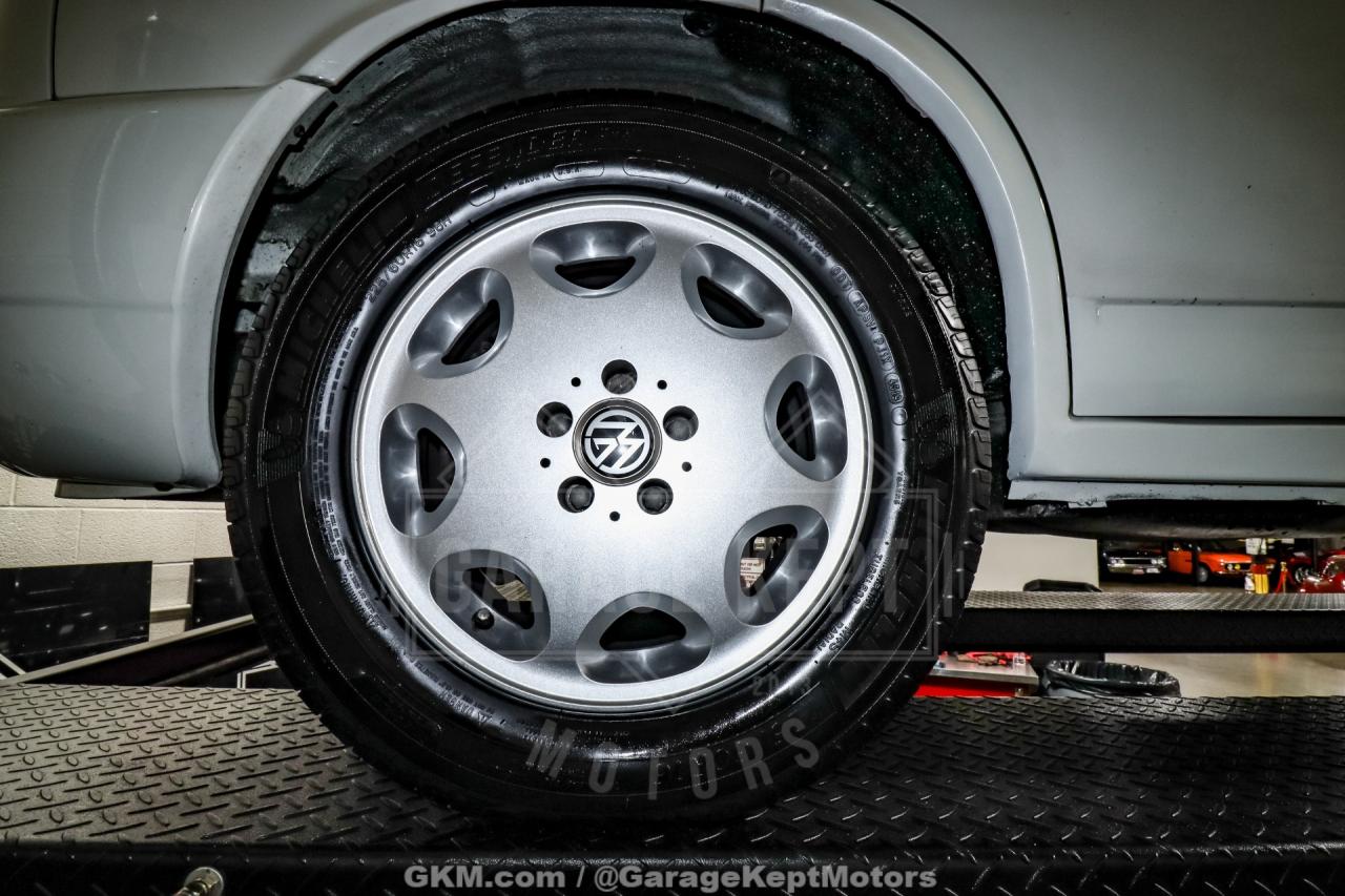 2003 Volkswagen EuroVan