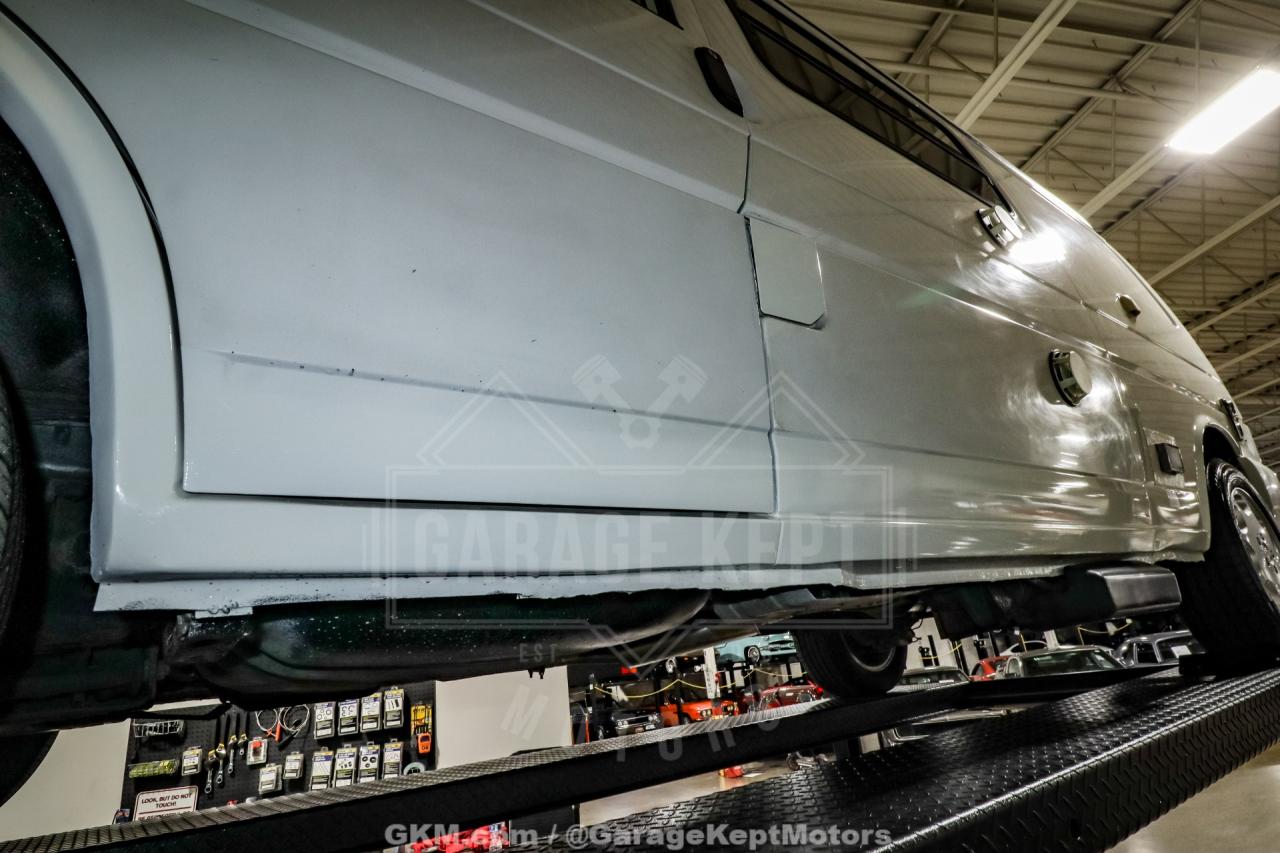 2003 Volkswagen EuroVan