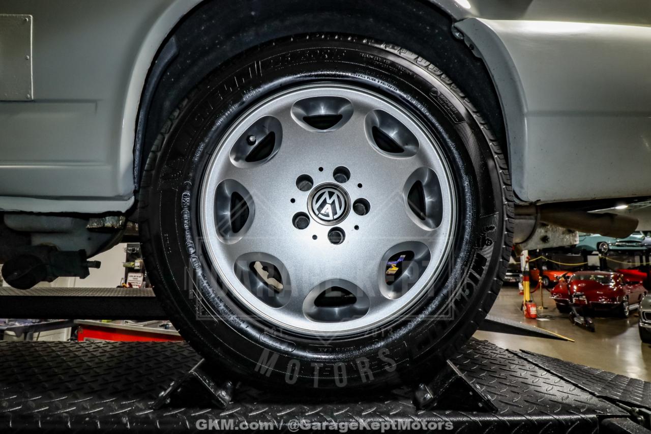 2003 Volkswagen EuroVan