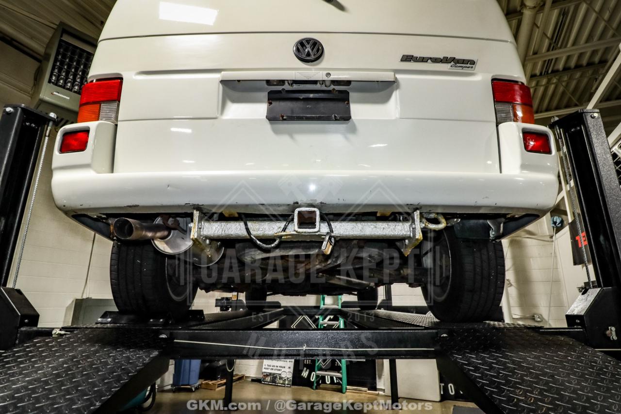 2003 Volkswagen EuroVan