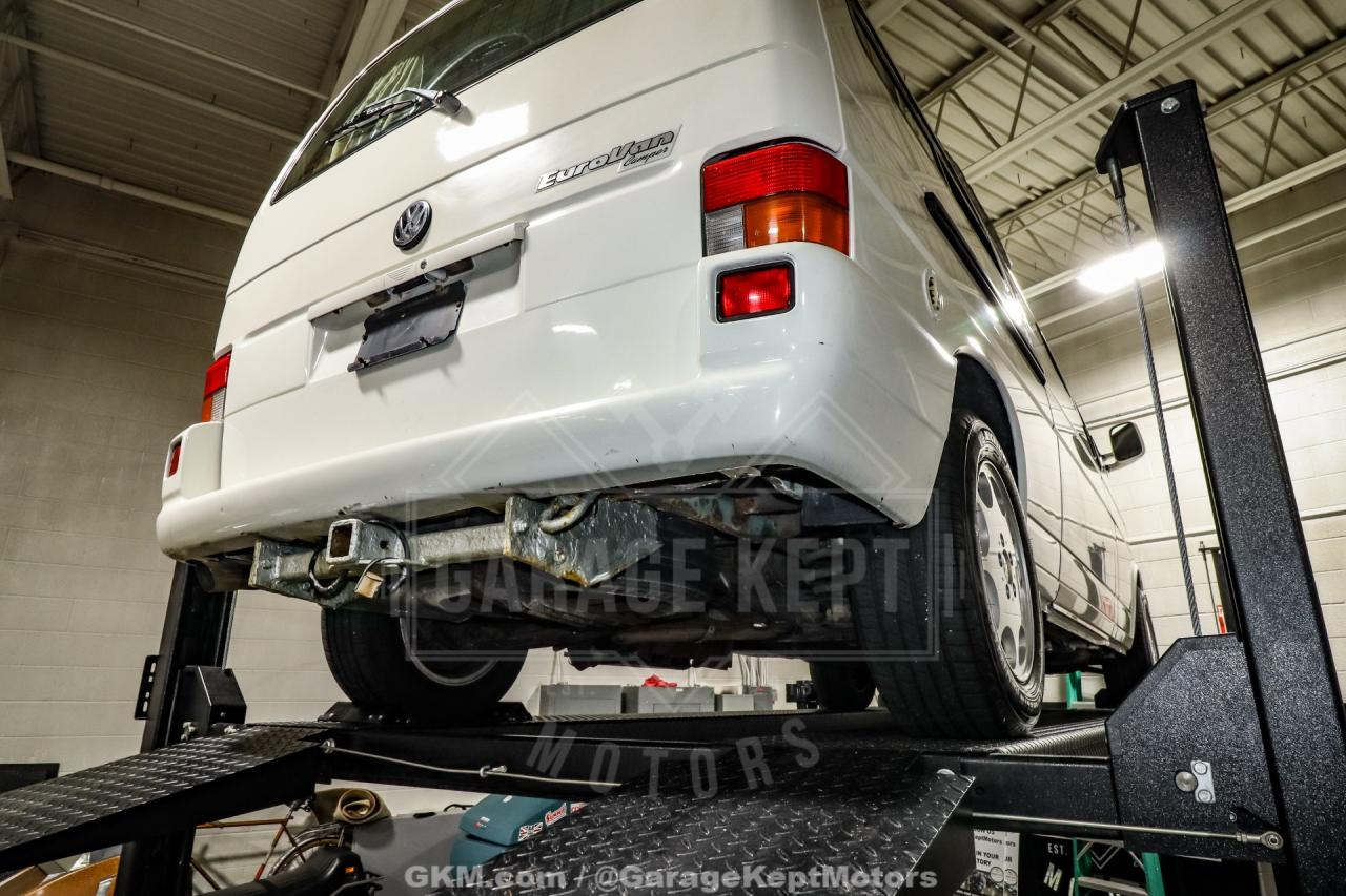 2003 Volkswagen EuroVan