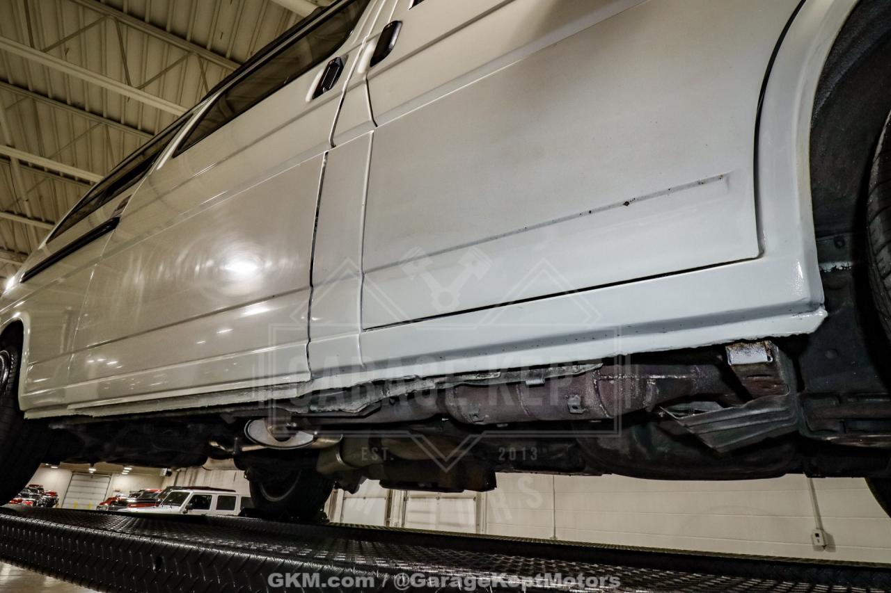 2003 Volkswagen EuroVan