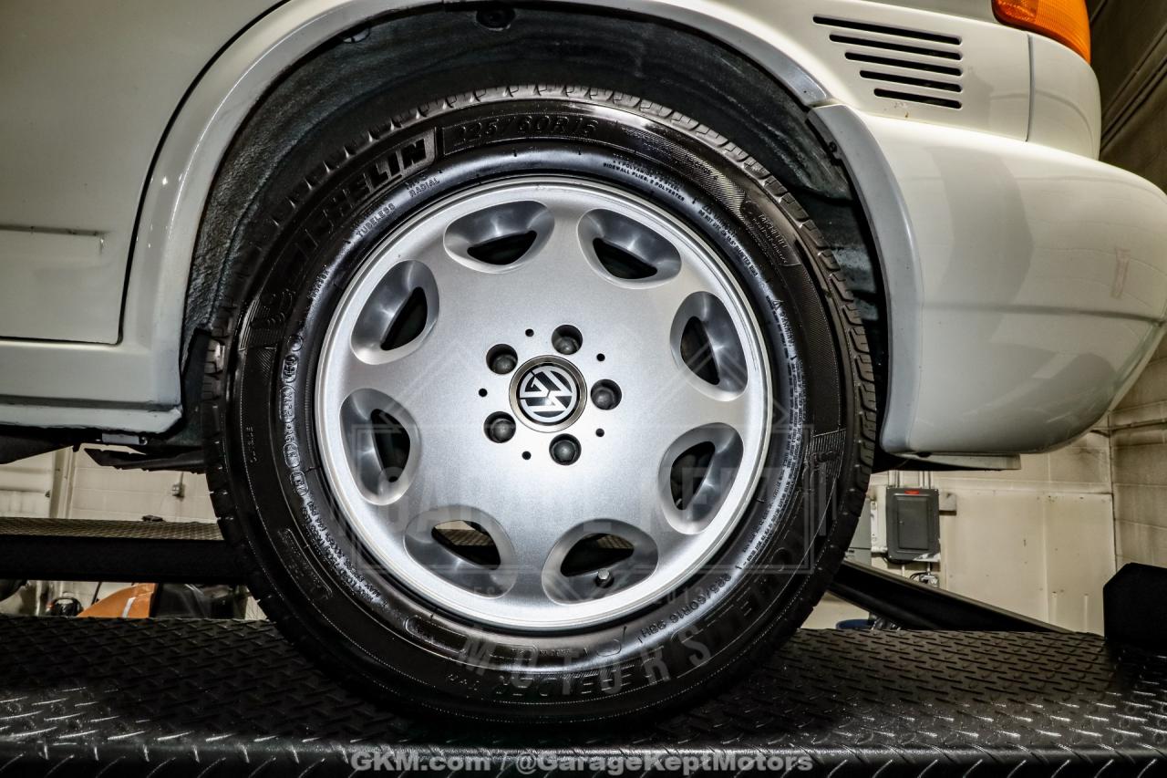 2003 Volkswagen EuroVan