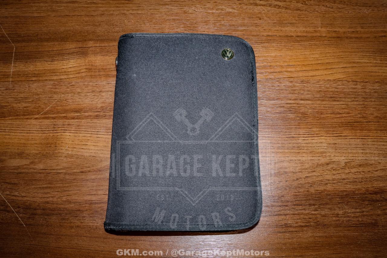 2003 Volkswagen EuroVan