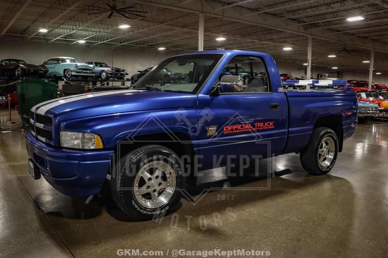 1996 Dodge Ram 1500 