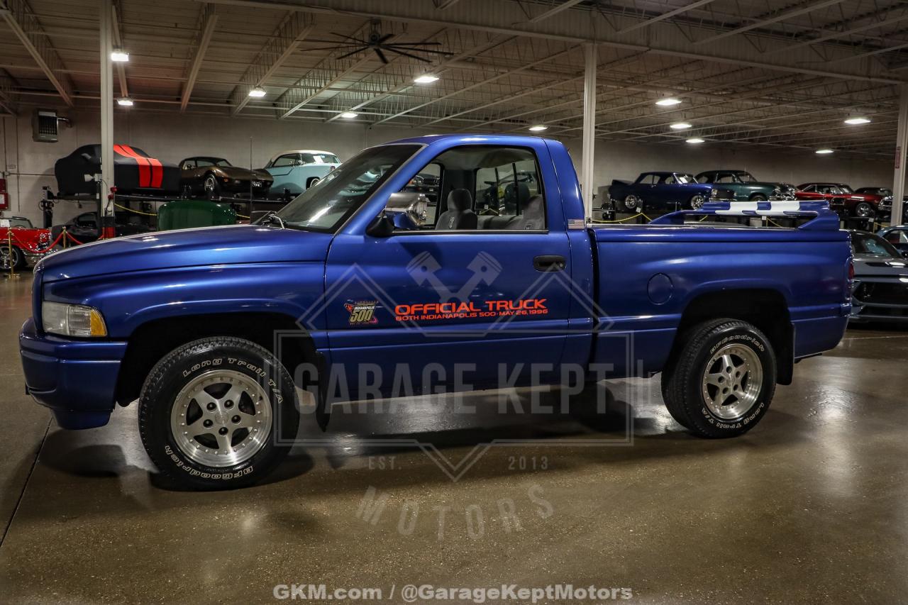 1996 Dodge Ram 1500 