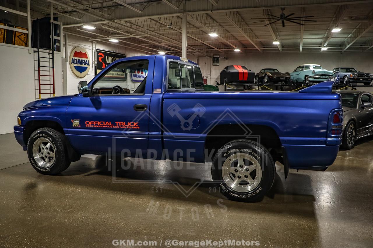 1996 Dodge Ram 1500 