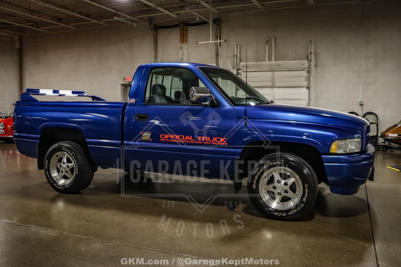 1996 Dodge Ram 1500 