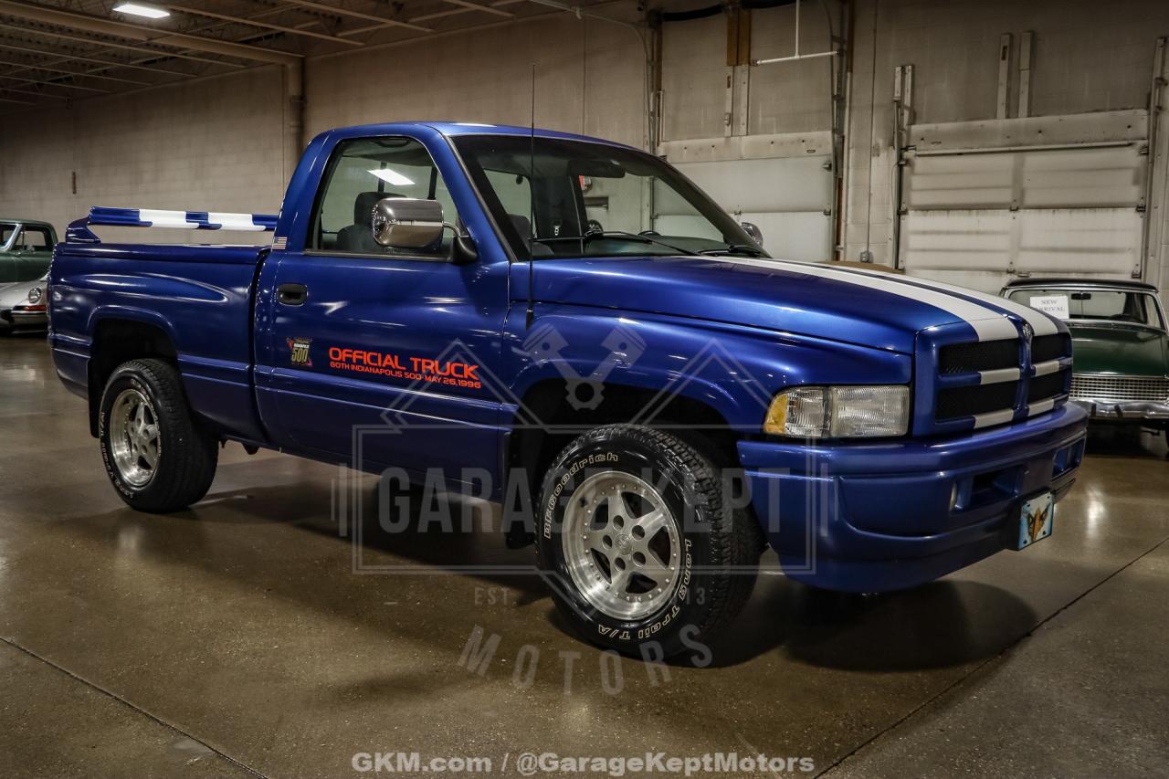1996 Dodge Ram 1500 