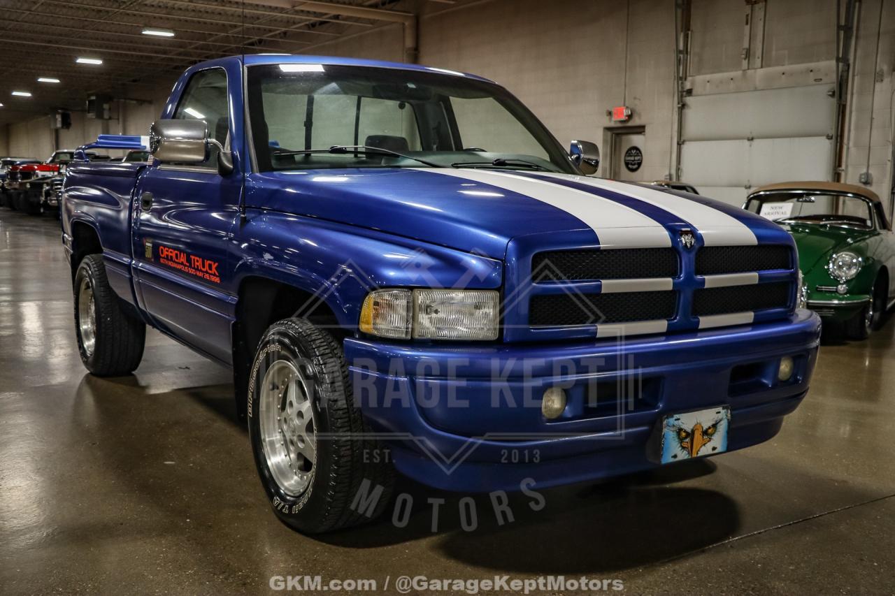 1996 Dodge Ram 1500 
