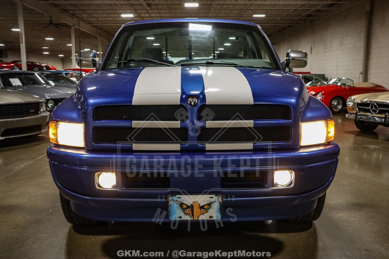 1996 Dodge Ram 1500 