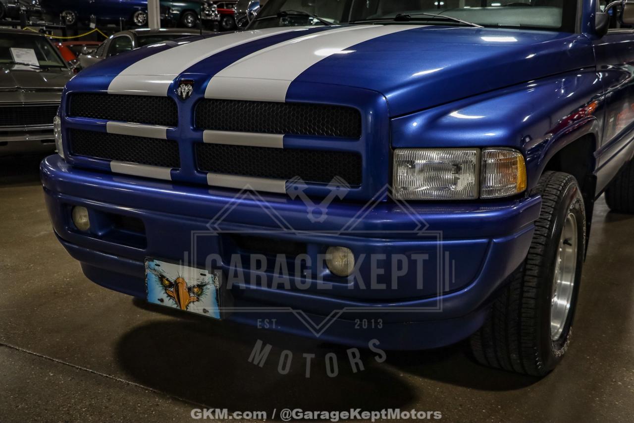 1996 Dodge Ram 1500 