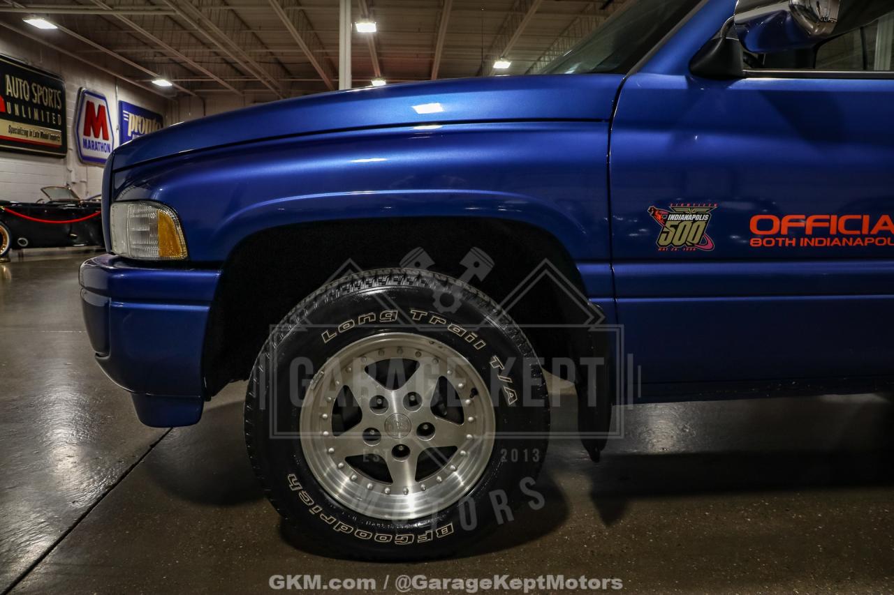 1996 Dodge Ram 1500 