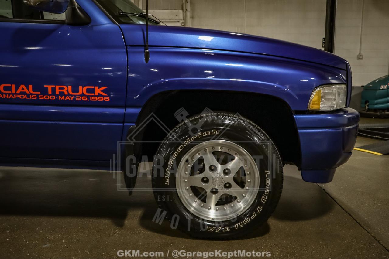 1996 Dodge Ram 1500 