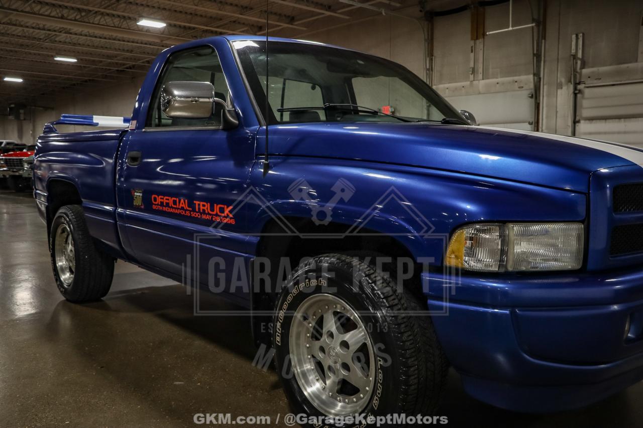 1996 Dodge Ram 1500 