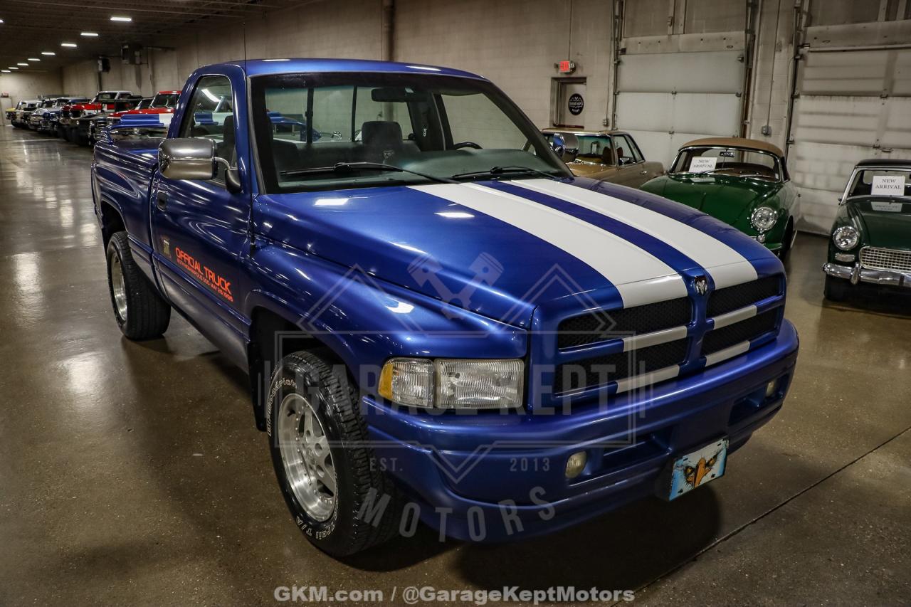 1996 Dodge Ram 1500 