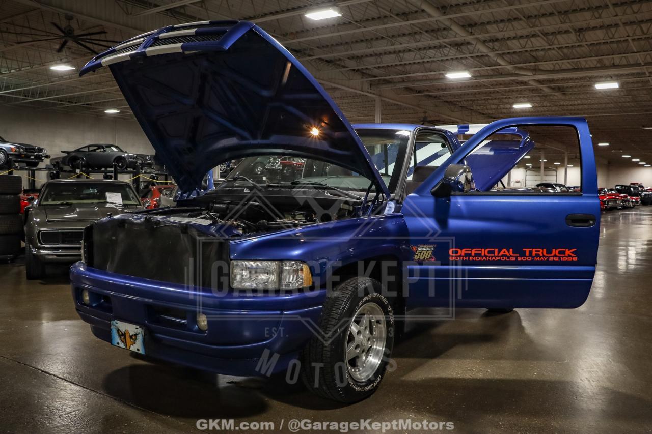 1996 Dodge Ram 1500 