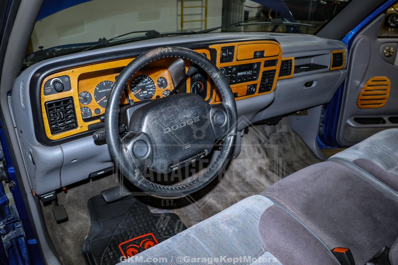 1996 Dodge Ram 1500 