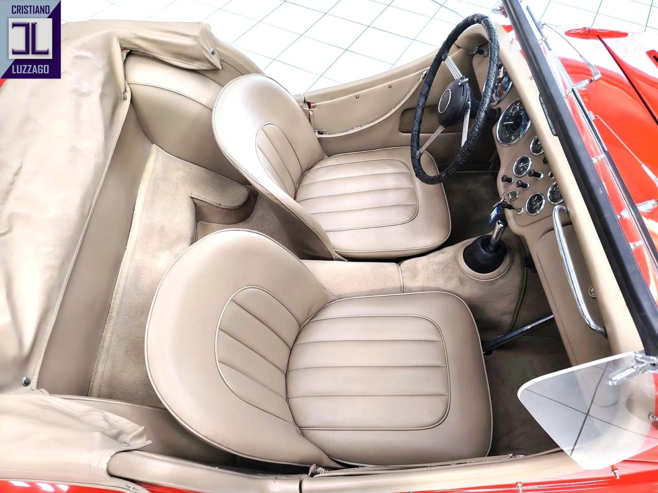 1954 Triumph TR2 LONG DOOR