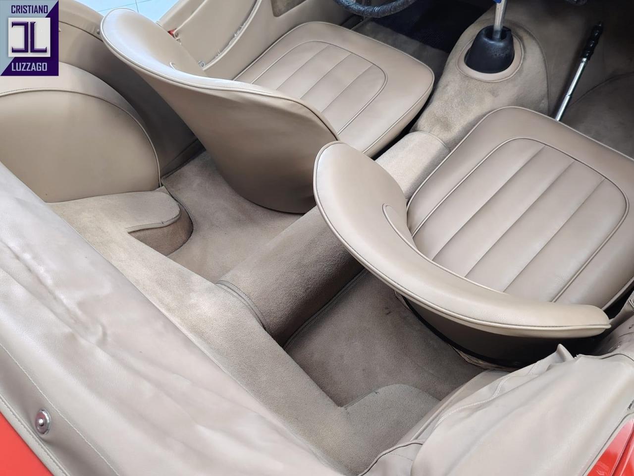 1954 Triumph TR2 LONG DOOR