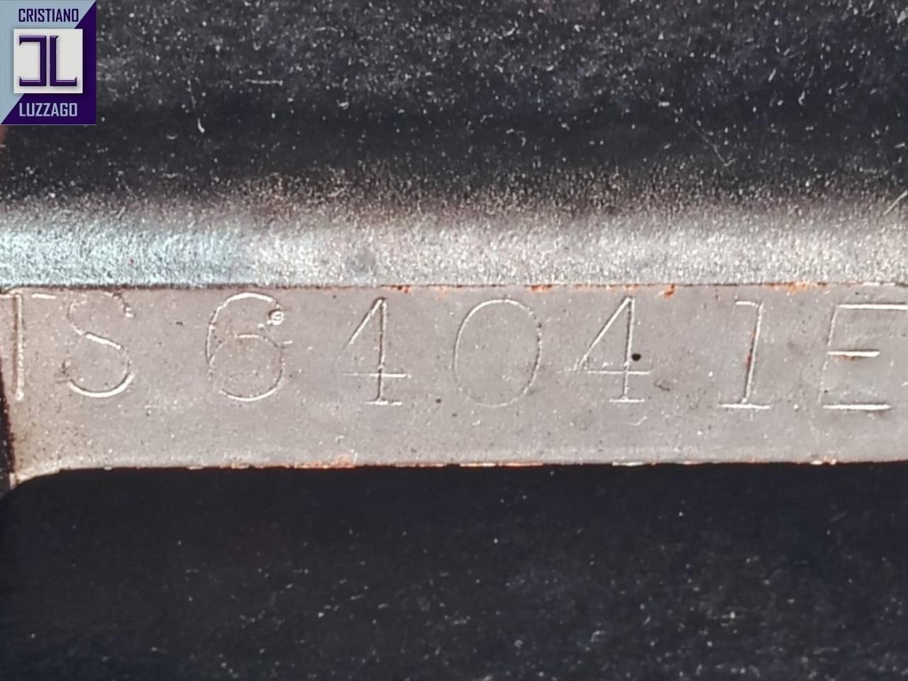 1954 Triumph TR2 LONG DOOR