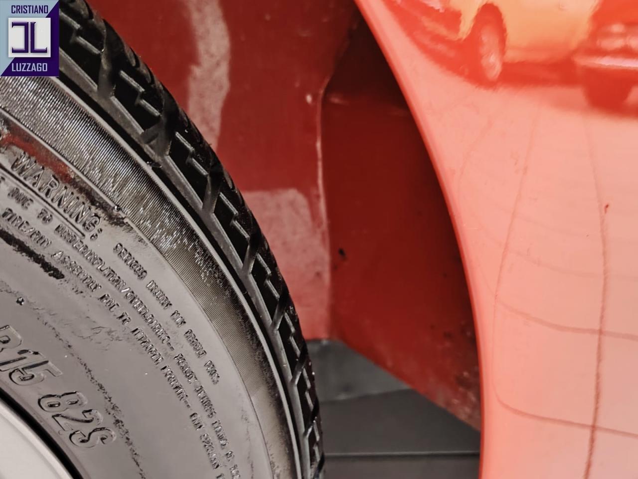 1954 Triumph TR2 LONG DOOR