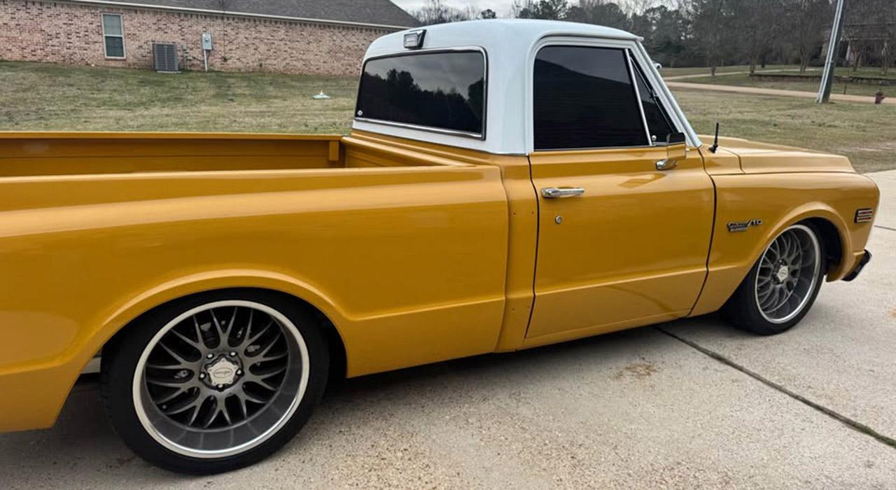 1972 Chevrolet C10