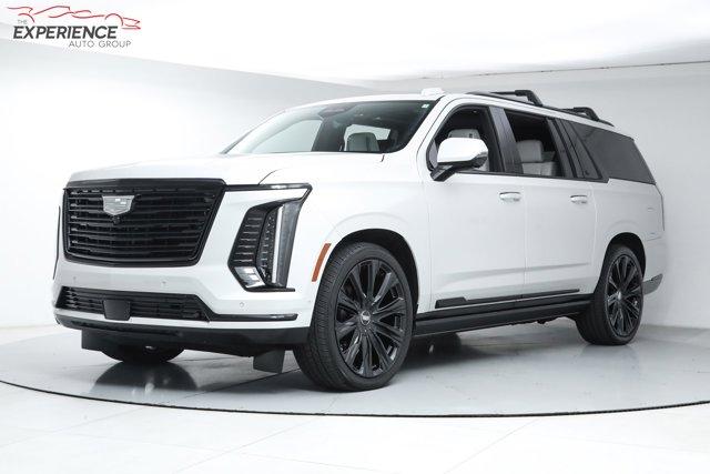 2025 Cadillac Escalade ESV