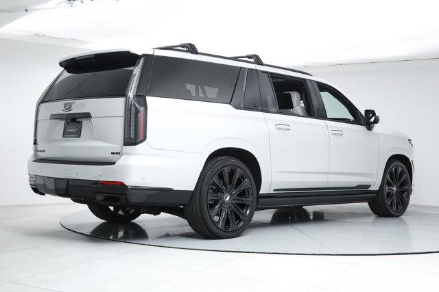 2025 Cadillac Escalade ESV