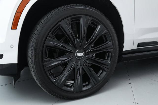 2025 Cadillac Escalade ESV