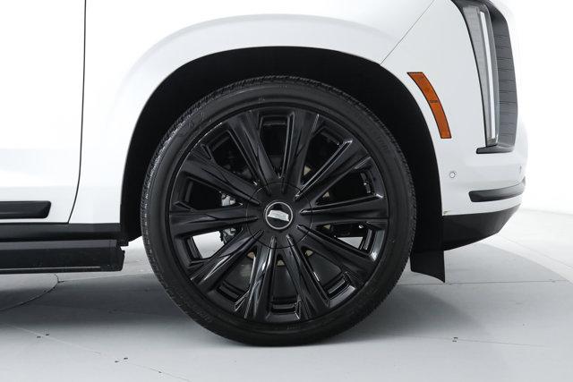 2025 Cadillac Escalade ESV