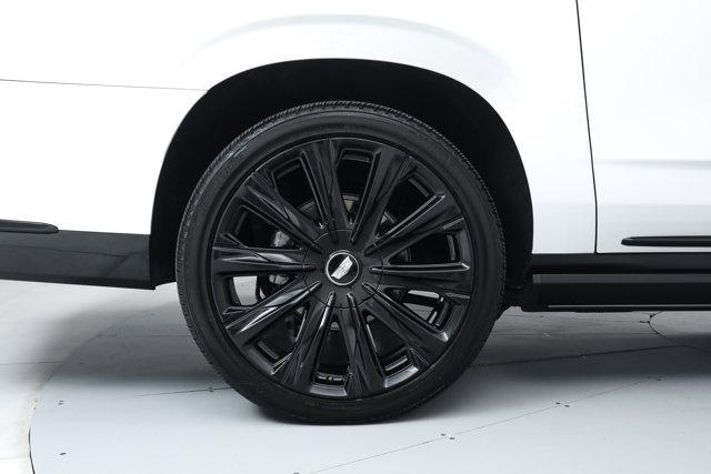 2025 Cadillac Escalade ESV